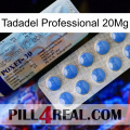 Tadadel Professional 20Mg 39